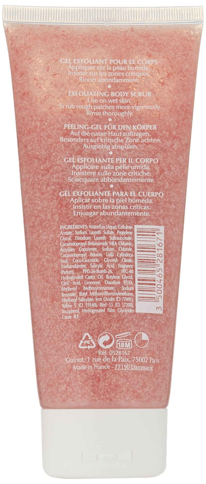 [Australia] - Guinot Gommage Facile 200 ml 