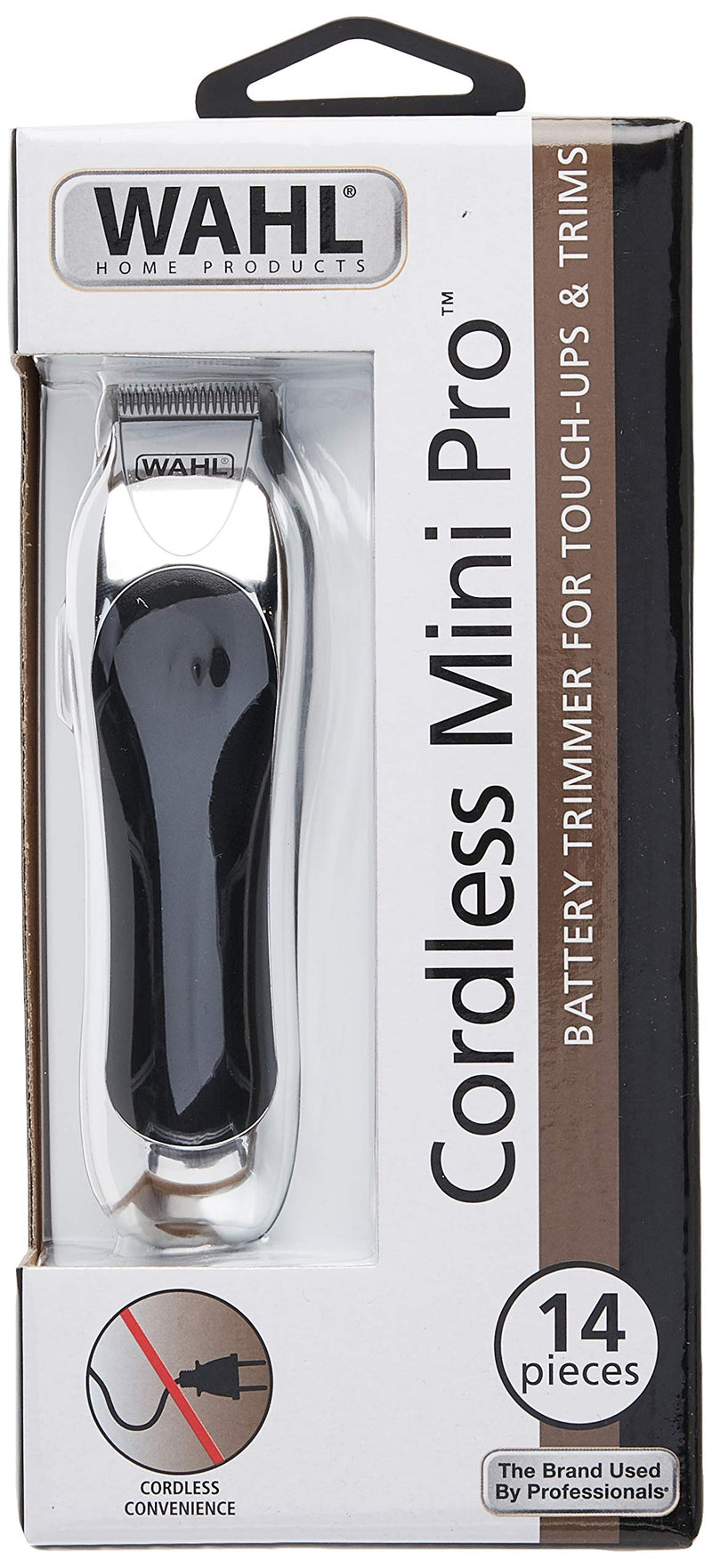 [Australia] - Wahl Cordless Mini Pro Clipper Kit #9307-1301 