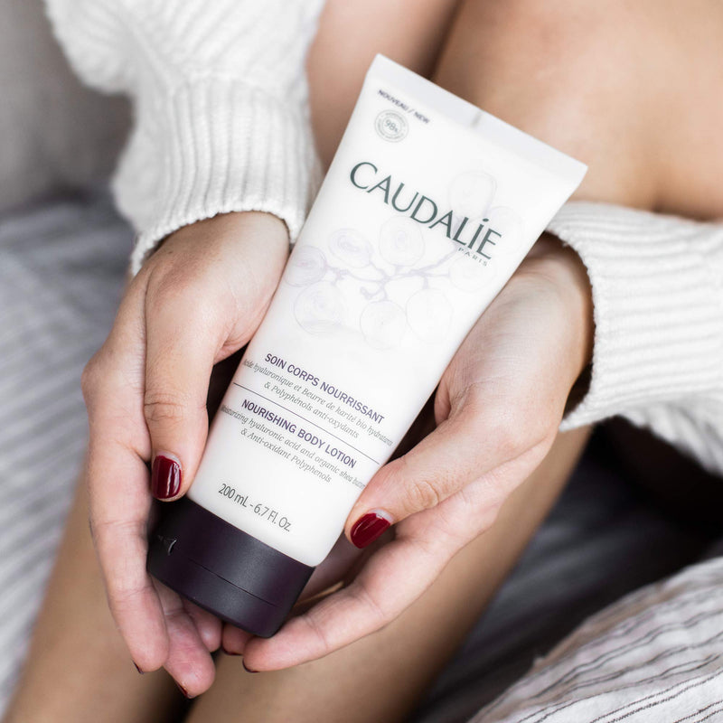 [Australia] - Caudalie, Soin Corps Nourrissant Trattamento Corpo Nutriente 200ml 