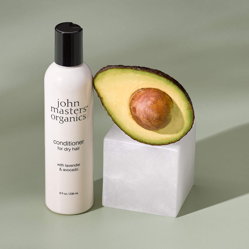 [Australia] - Conditioner for Dry Hair with Lavender & Avocado 