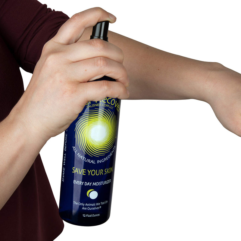[Australia] - Solar Recover Combo Pack - After Sun Moisturizing Spray + Hair Moisturizer and Detangler - Save Your Skin + Save Your Hair 