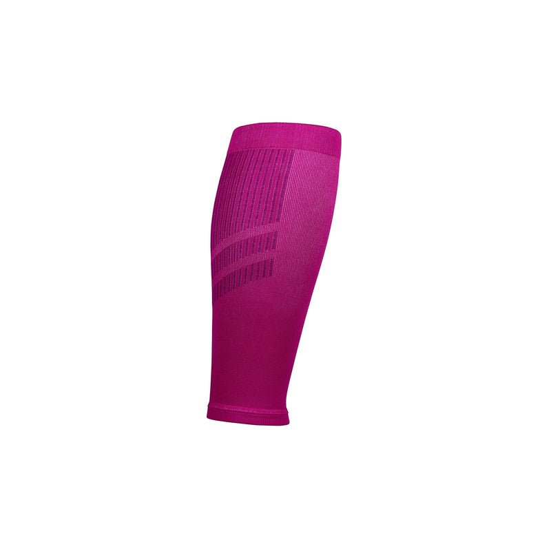 [Australia] - Calf Compression Sleeves for Men and Women (20-30 mmHg) - Leg Compression Sleeve for Shin Splints, Running, Sport Leg Pain, Calf Cramps and Recovery Run Lite - Pink Small 