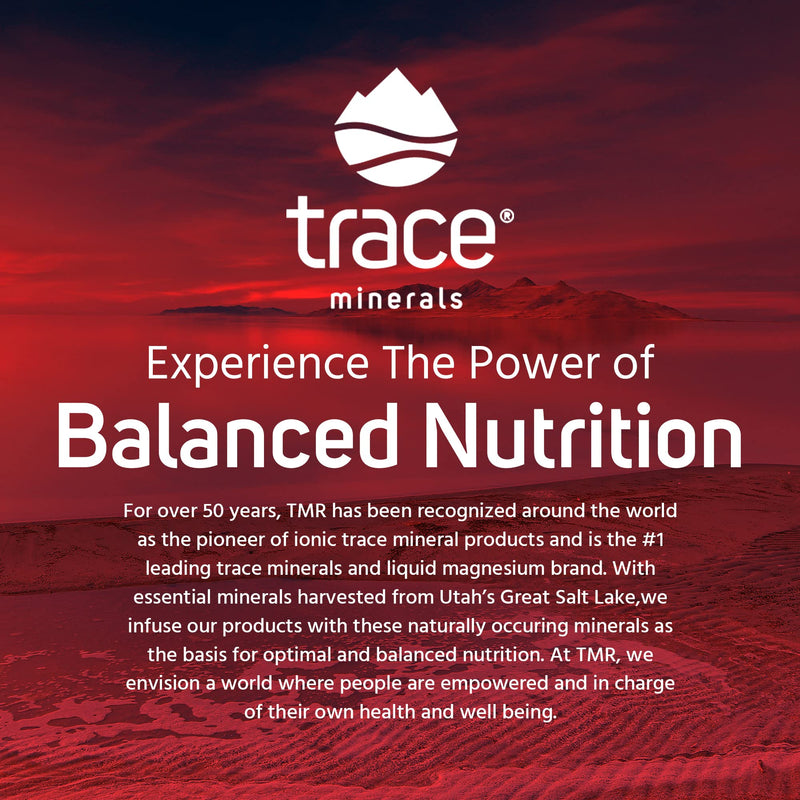 [Australia] - Trace Minerals – Power Pak (Watermelon) | Electrolyte Powder Packets with Vitamin C & Zinc | Powerful Hydration, Immune, Stamina & Energy Support with Essential Vitamins & Minerals (30 Packets)… (1) 1 