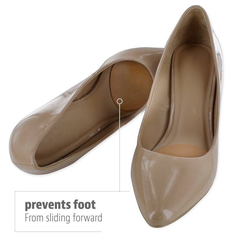 [Australia] - Sof Sole Foam Ball of Foot Cushioned Shoe Insert, 2 Pair 