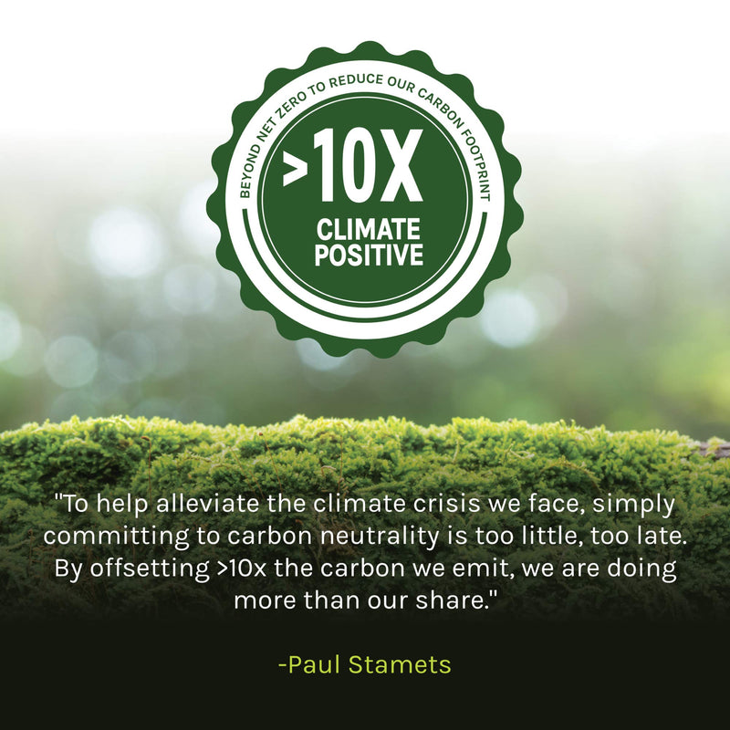 [Australia] - Host Defense, Lion's Mane Extract, Promotes Mental Clarity, Focus and Memory, Daily Mushroom Supplement, Vegan, Organic, 1 fl oz (30 Servings) 1 Fl Oz (Pack of 1) 