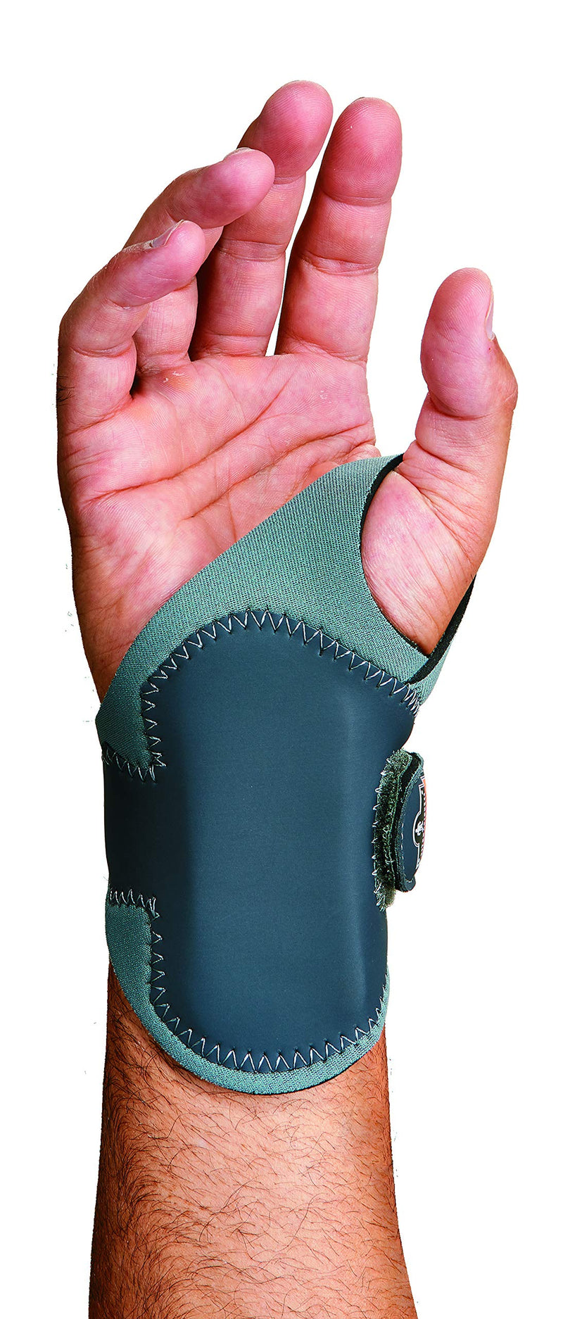 [Australia] - Ergodyne ProFlex 4020 Right Wrist Support, Gray, X-Small/Small XS/Small 