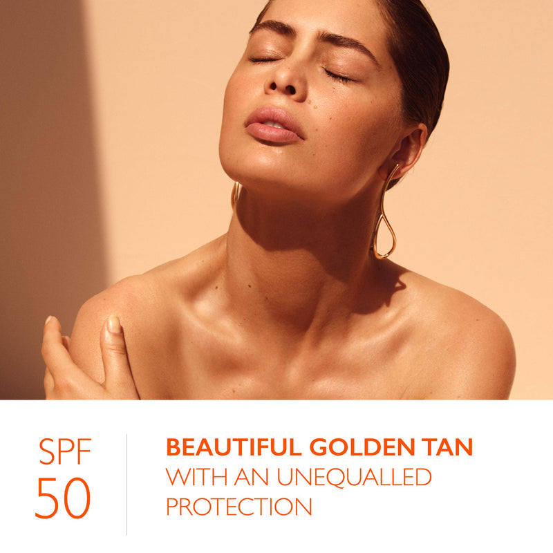 [Australia] - Lancaster Sun Beauty Comfort Touch Face Cream SPF50, 50 ml 