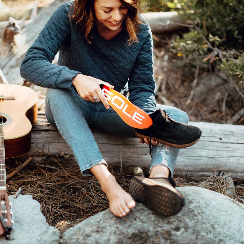 [Australia] - SOLE Performance Thin Cork Shoe Insoles - Men's Size 7/Women's Size 9 Mens Size 7 / Womens Size 9 Regular 