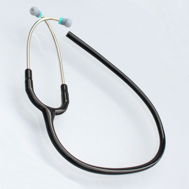 [Australia] - Replacement Tube by CardioTubes fits Littmann Classic II SE standard Stethoscopes - 5mm BLACK TUBING 