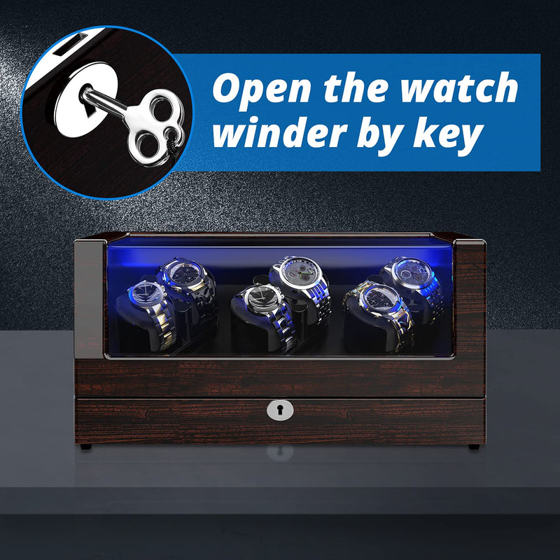 [Australia] - Key for JINS&VICO Watch Winder For LCD 