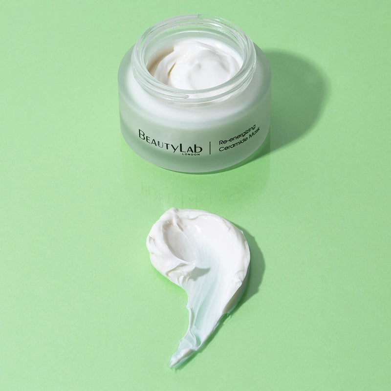 [Australia] - BeautyLab Essentials Skincare Re-energising Ceramide Facial Mask 50ml 