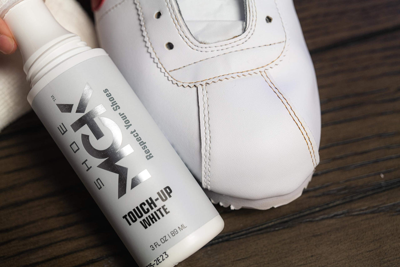 Water Repellant Spray for Shoes - Shoe MGK Water and Stain Repellent for  All Shoe Types - Works on Canvas, Leather, Suede, Boots, Athletic Shoes,  Ect.