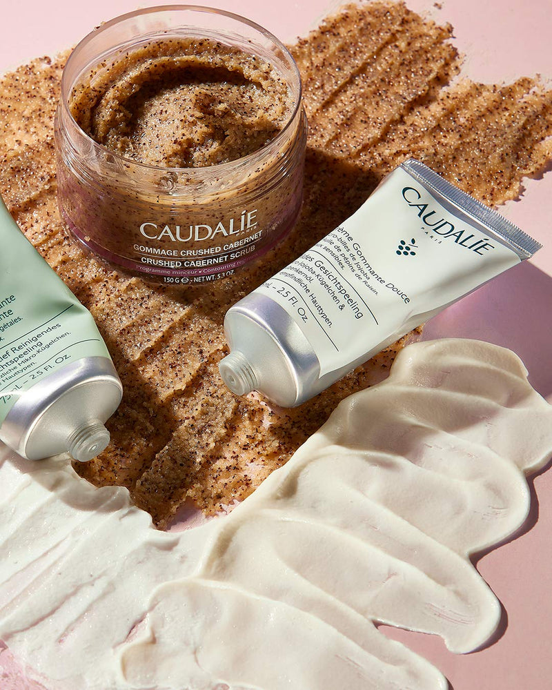 [Australia] - Caudalie Gentle Buffing Cream 75ml 