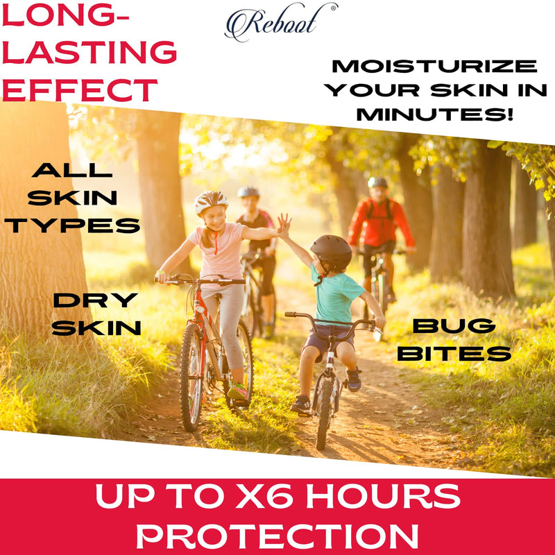 [Australia] - Reboot Topical Emergency Burn Gel, 35PPM Colloidal Silver Maximum Strength Fast Pain and Itch Relief for Minor Cuts, Sunburn, Wounds, Homeopathic First Aid Care (3.40oz) 