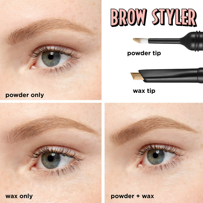 [Australia] - Benefit Brow Styler Duo Cool Light Blond 1 