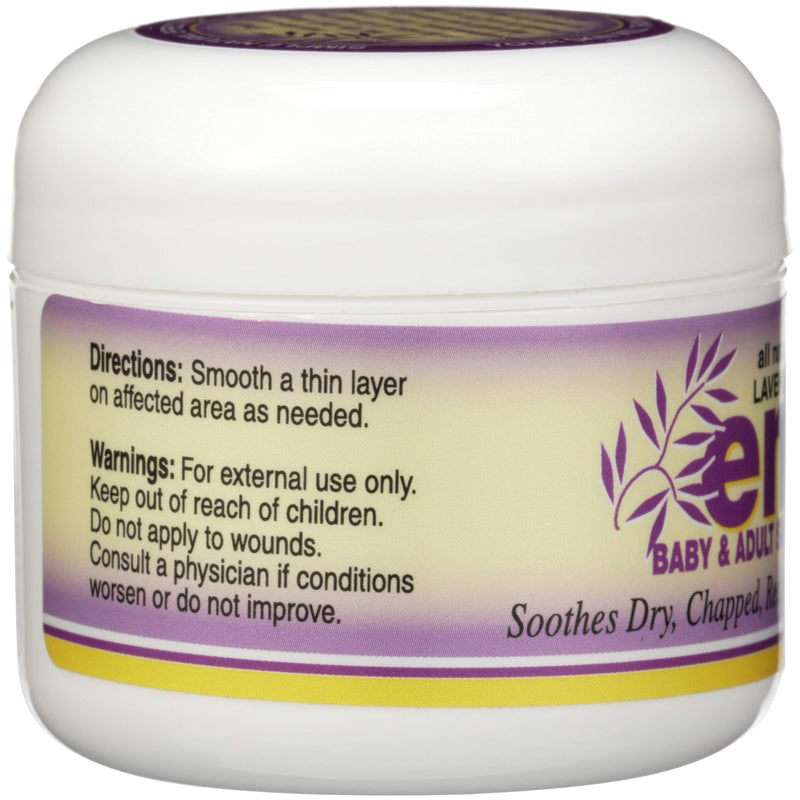 [Australia] - EMILY Moisturizer Skin Soother Lavender Adult Baby, 1.8 OZ 