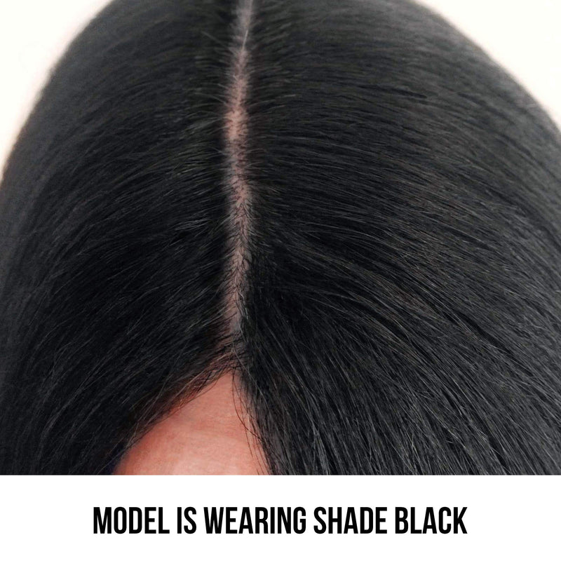 [Australia] - COLOR WOW Root Cover Up – All Day Hair Color Touch-Up Powder Black 