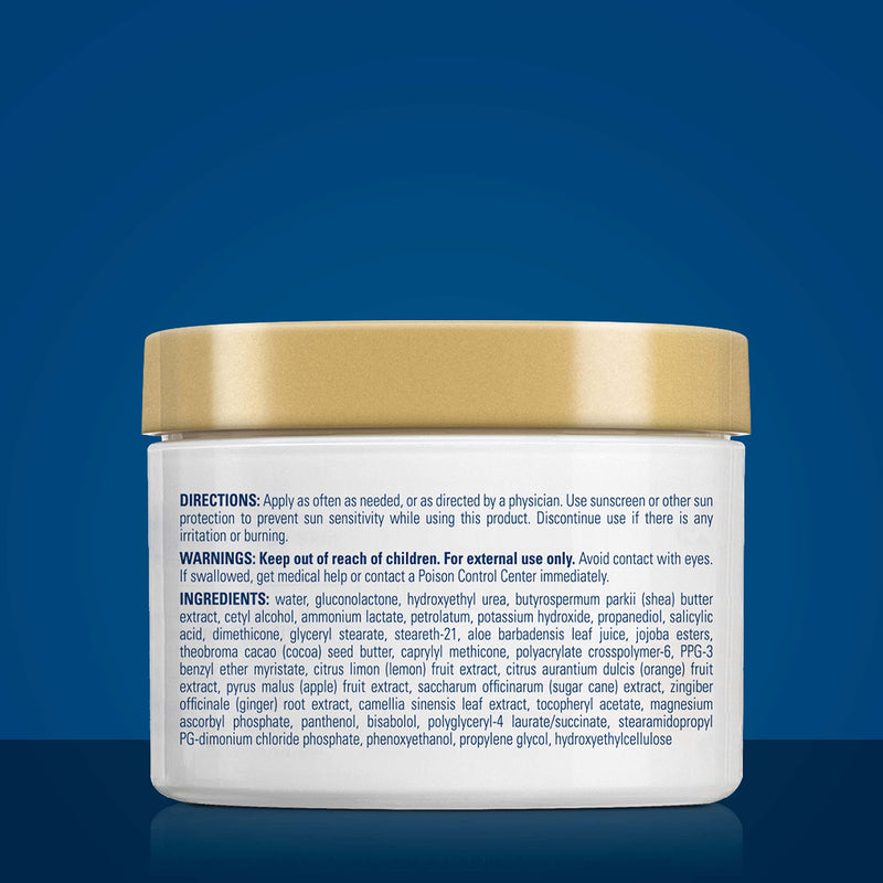 [Australia] - Gold Bond Ultimate Rough & Bumpy Daily Skin Therapy, 8 Ounce, Helps Exfoliate and Moisturize to Smooth, Soften, and Reduce The Appearance and Feel of Bumps and Rough Skin Patches (Packaging May Vary) 8 Ounce (Pack of 1) 