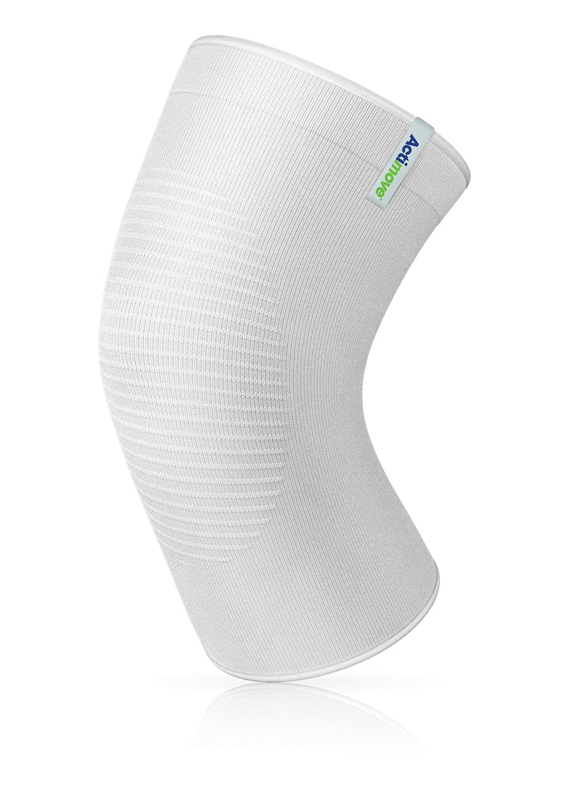 [Australia] - Actimove Everyday Supports Mild Knee Support White Medium 