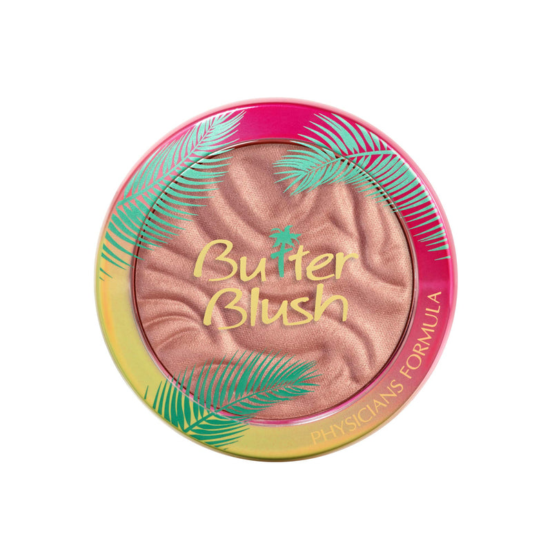 [Australia] - Physicians Formula Murumuru Butter Blush, Beachy Peach, 0.24 Ounce 