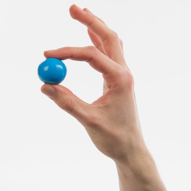 [Australia] - Meglio Therapy Hand Putty 57g - for Hand Exercises Targeting Hand Recovery and Rehabilitation, Strength Training and Stress Relief, Variable Resistive Strength (Blue (Firm)) Blue (Firm) 