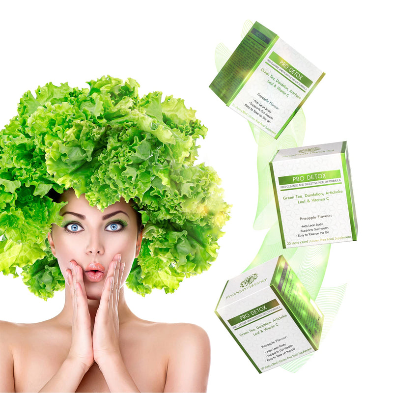 [Australia] - Liquid Detox Supplement, 20 Days Kidney Support, Liver and Colon Cleanse, Superfood and Vitamin Drink with Green Tea, Artichoke, Dandelion, Cherry Stem and Vitamins 
