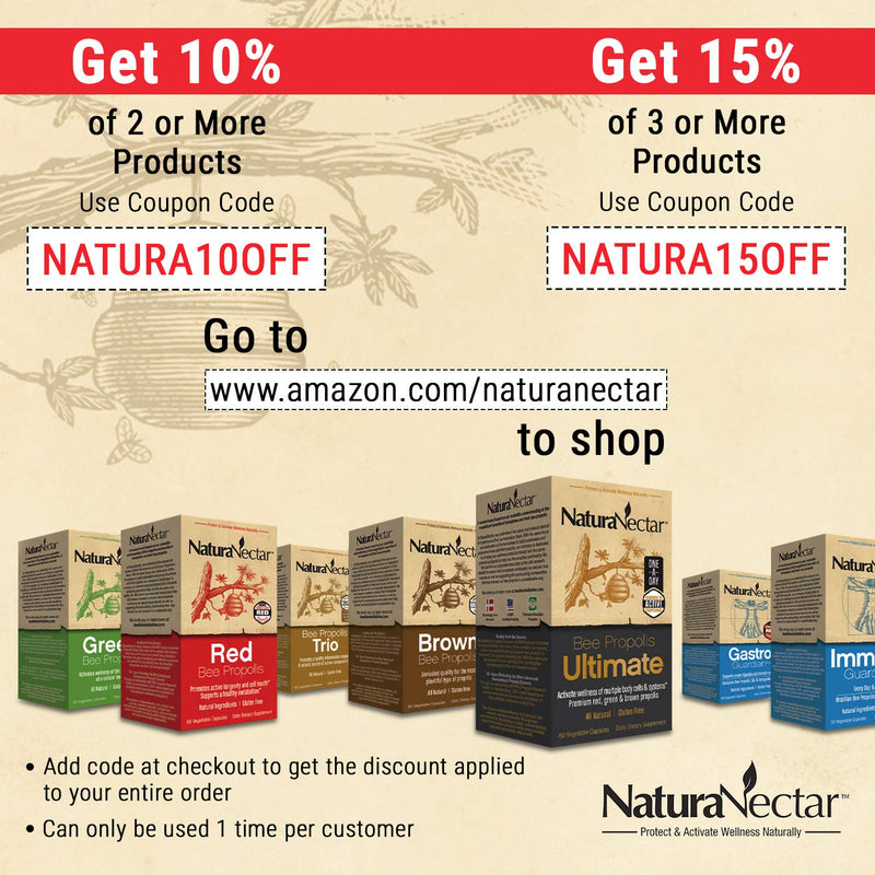 [Australia] - NaturaNectar EaseFemin Menopause Supplements for Women - 30 Count - Bee Propolis Menopausal Support Capsules For Hot Flashes and Night Sweats with Proprietary Calming Herbal Blend for a Better Night o 
