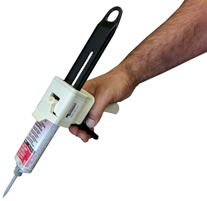 [Australia] - MG Chemicals - 9200-50ML 9200 Structural Epoxy Adhesive 45 milliliters Dual Pneumatic Dispenser 
