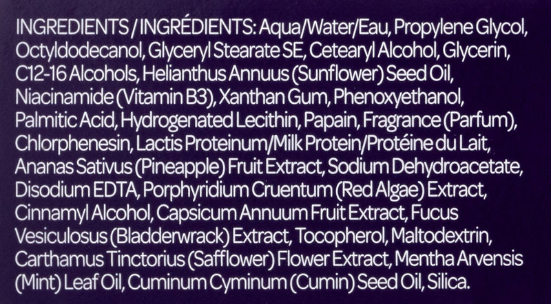 [Australia] - Elemis Papaya Enzyme Peel, Gentle Face Exfoliator Infused with Natural Fruit Enzymes, Non-Abrasive Cream Exfoliator to Smooth and Revitalise, Facial Exfoliator to Clarify Tired Skin, 50 ml 