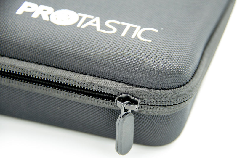 [Australia] - PROtastic® Medium Travel Carrying Storage Protective Shell Bag Case Pouch for Action / Compact Cameras and Accessories 