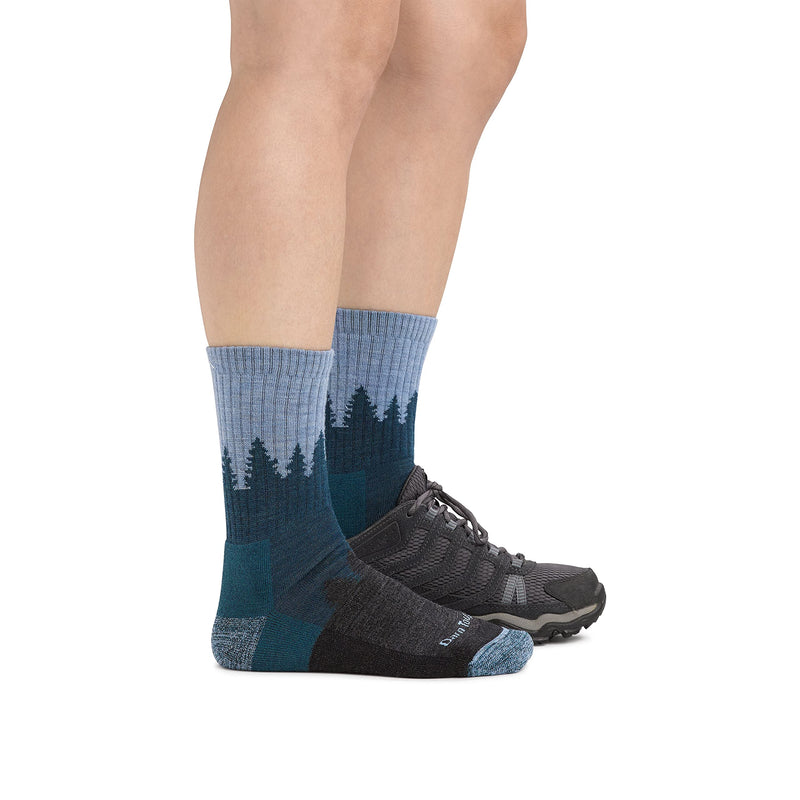 [Australia] - Darn Tough Treeline Micro Crew Cushion Sock - Women's 