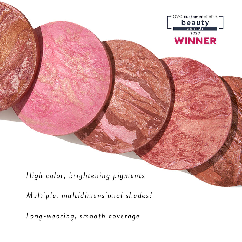 [Australia] - Laura Geller Beauty Baked Blush-N-Brighten Pink Buttercream 