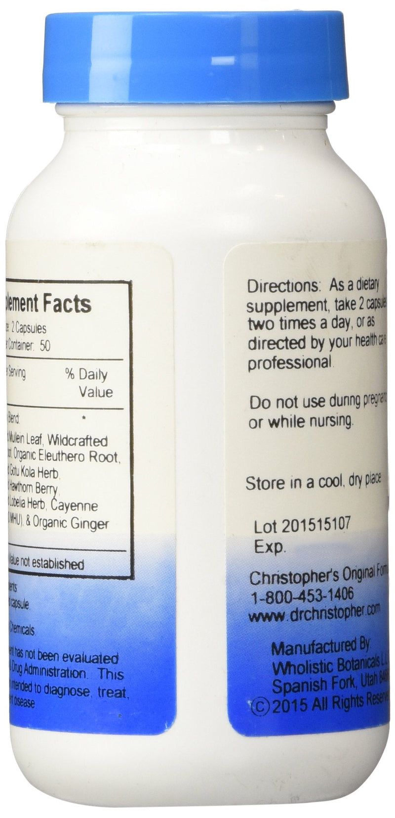 [Australia] - Adrenal Formula (Adrenetone) 100 CAP 