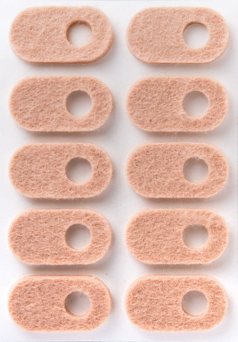 [Australia] - PediFix Felt Corn Protectors, 10 Count 1 