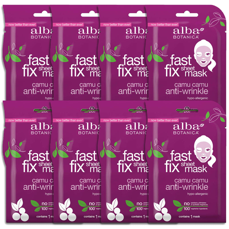 [Australia] - Alba Botanica Camu Anti Wrinkle Mask 
