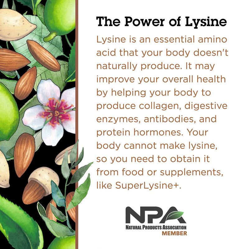 [Australia] - Quantum Health Super Lysine+ / Advanced Formula Lysine+ Immune Support with Vitamin C, Echinacea, Licorice, Propolis, Odorless Garlic (90 Tablets) 