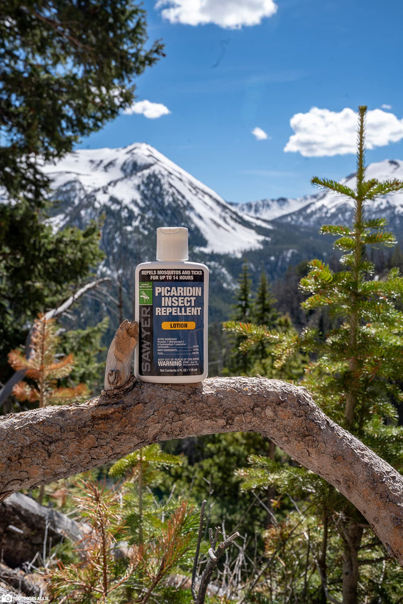 [Australia] - Sawyer Products SP564 Premium Insect Repellent with 20% Picaridin, Lotion, 4-Ounce 