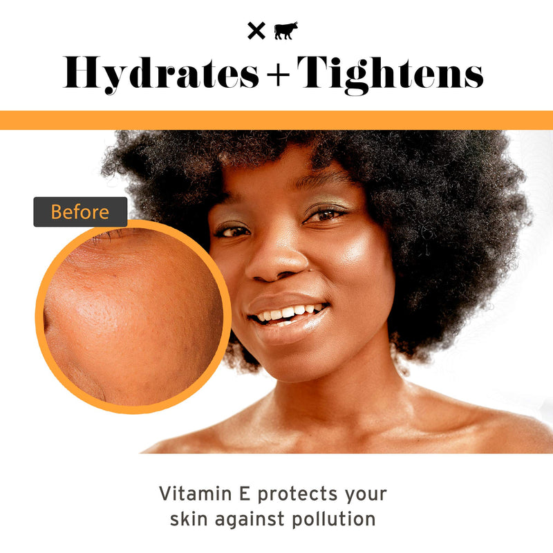 [Australia] - NO B. S. NO BAD STUFF No B. S. Vitamin C Serum For Face - Potent & Clean Skin Care. No Hype. No Fads. Pure C + E with Hyaluronic Acid Serum. (Full Size) Full Size 