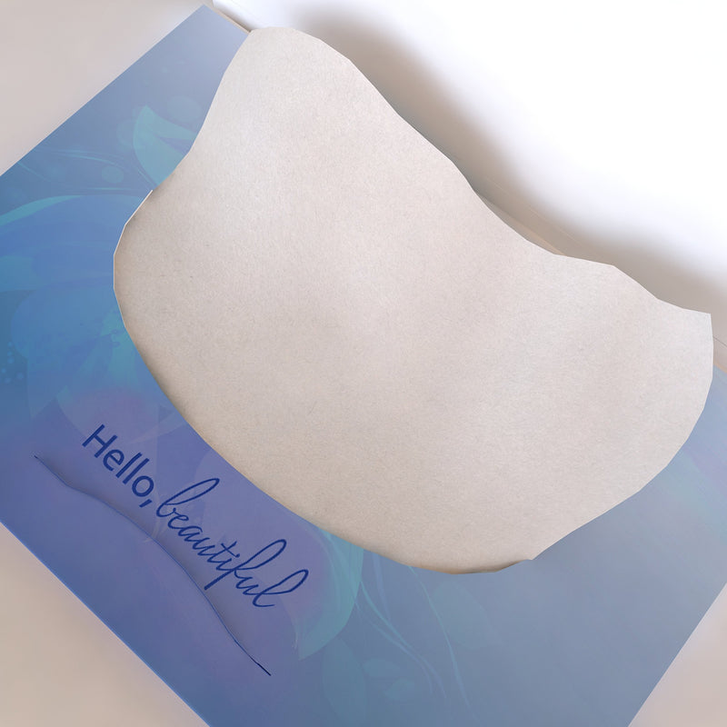 [Australia] - Makeup Blotting Papers: 200 Oil Absorbing Paper Sheets for Face (2 Handy Packs of 100) 