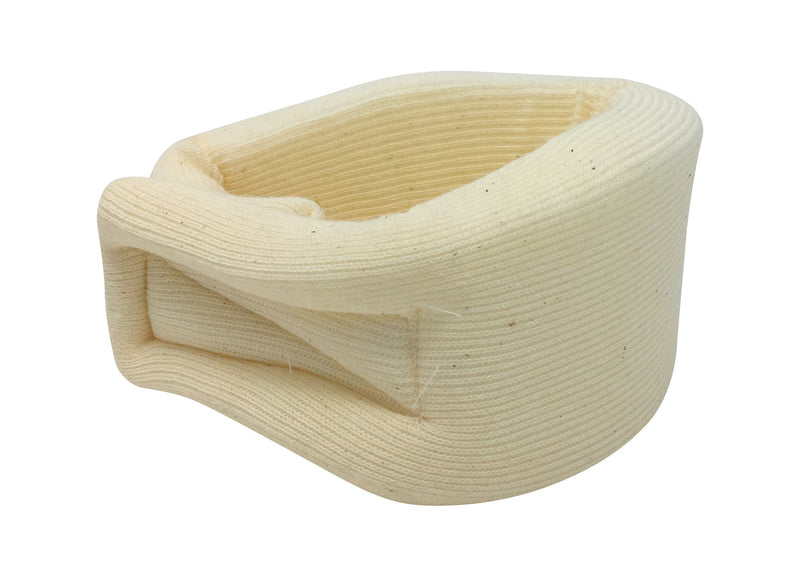 [Australia] - OTC Cervical Collar, Soft Foam, Neck Support Brace, Large (Average 3" Depth Collar) Average 3" Depth Collar 