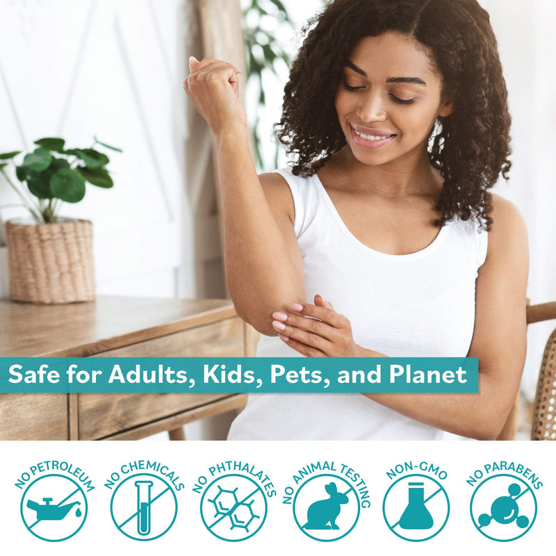 [Australia] - Puremedy Eczema & Psoriasis Relief Ointment, Homeopathic All Natural Salve Soothes and Relives Symptoms of Dry, Itchy, Flaky, Scratchy, Weepy Skin, 1 oz. (Pack of 1) 1 Ounce (Pack of 1) 