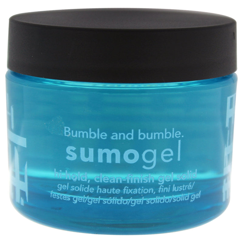[Australia] - Bumble and bumble SumoGel - Hi-hold, Clean-finish, Solid Gel 50ml 