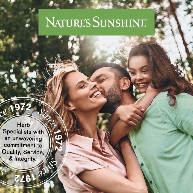 [Australia] - Nature's Sunshine Protease Plus, 90 Capsules | Powerful Digestive Enzyme Supplements with 60,000 HUT Protease to Break Down Proteins and Amino Acids 