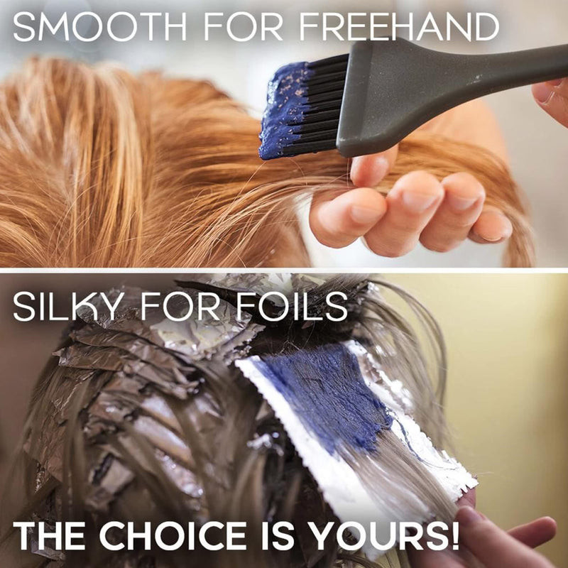 [Australia] - Professional Hair Bleach, Blonde by Choice Blue Velvet, Premium Hair Lightener, 9 Levels Of Lift, Inbuilt Blonde Toner, Perfect Bleach Hair Dye for Root Touch up, Highlights, Balayage, Ombre (100g) 100 g (Pack of 1) 
