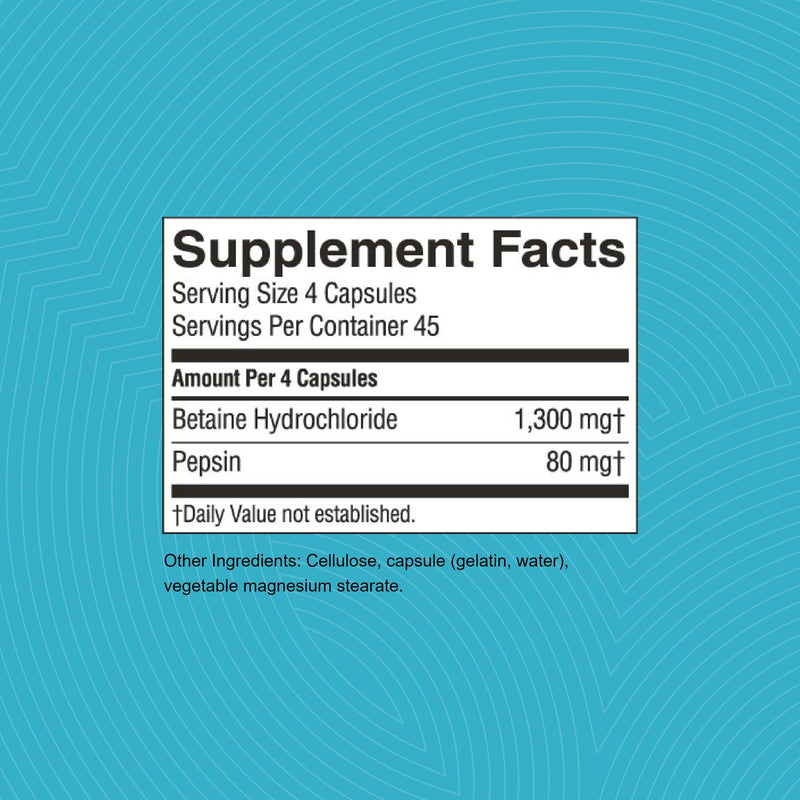 [Australia] - Nature's Sunshine PDA Combination 180 Capsules 