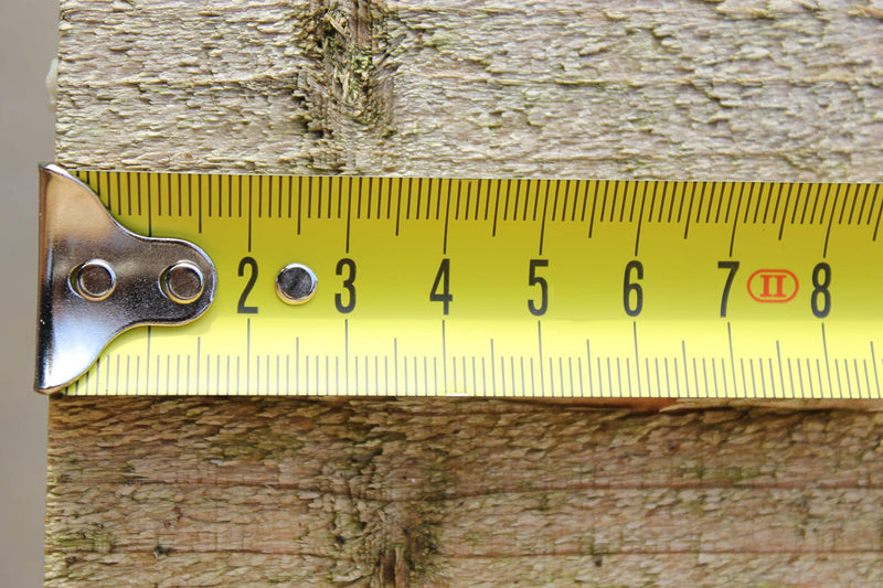 [Australia] - OX OX-T029103 Measuring Tape - Trade Series Metric Tape - Heavy Duty Nylon Coated Measurement Tape - Black/Blue - 3 m 3m Metric Only 