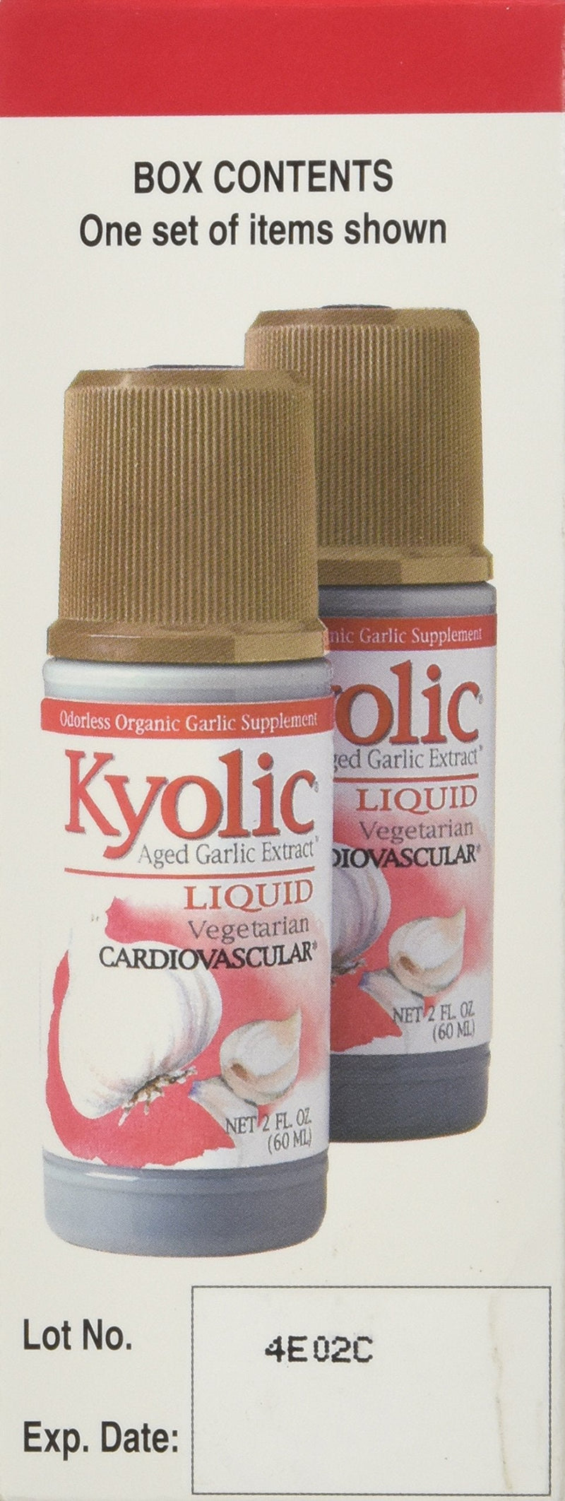 [Australia] - KYOLIC Liquid - Plain - 4 oz - Liquid(includs 2 pack of 2 oz bottle) 