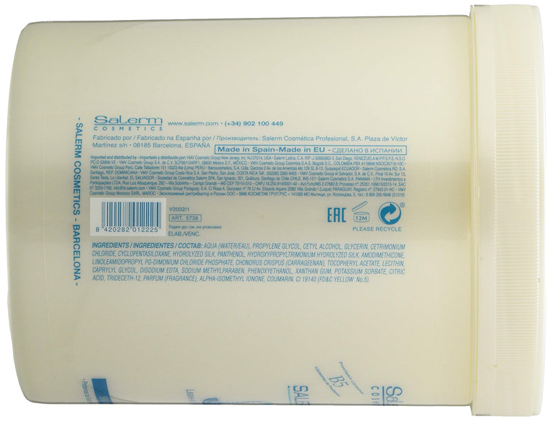 [Australia] - Salerm Cosmetics 21 Silk Protein Leave In Conditioner ‚Äì 1000 ml 