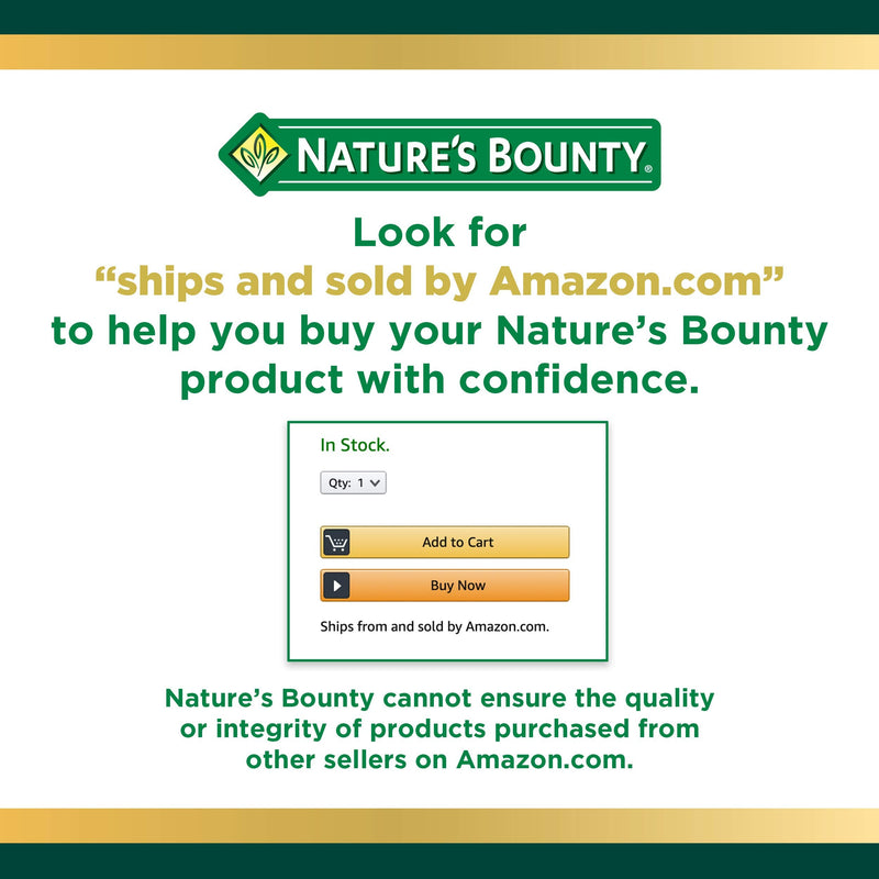 [Australia] - CoQ10 by Nature's Bounty, Dietary Supplement, Supports Heart Health, 200mg, 80 Softgels 80 Count 