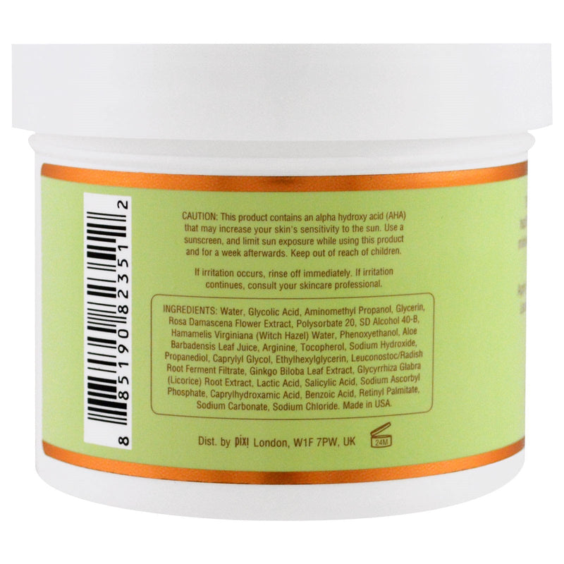 [Australia] - Pixi Glow Peel Pads (60 Pads) 
